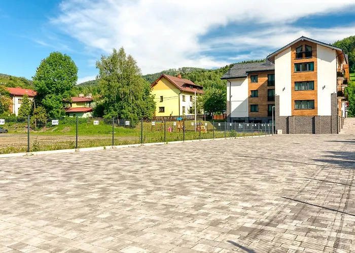 Apartamenty Dolina Skrzycznego