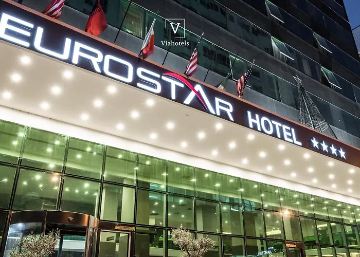 Vh Eurostar Tirana Congress & Tirana Spa