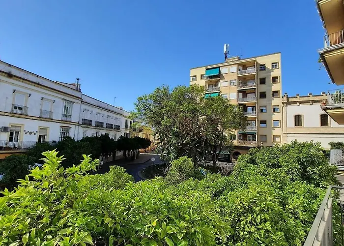 El Alcazar De Jerez