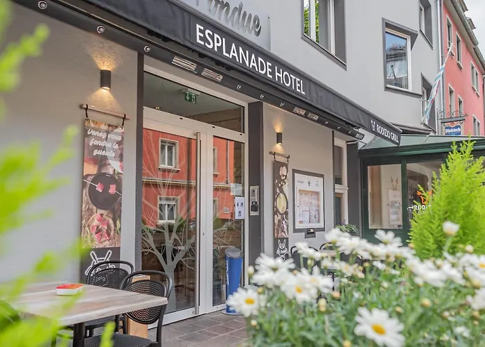 Esplanade