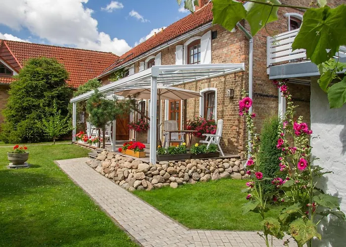 Pension zur Scheune
