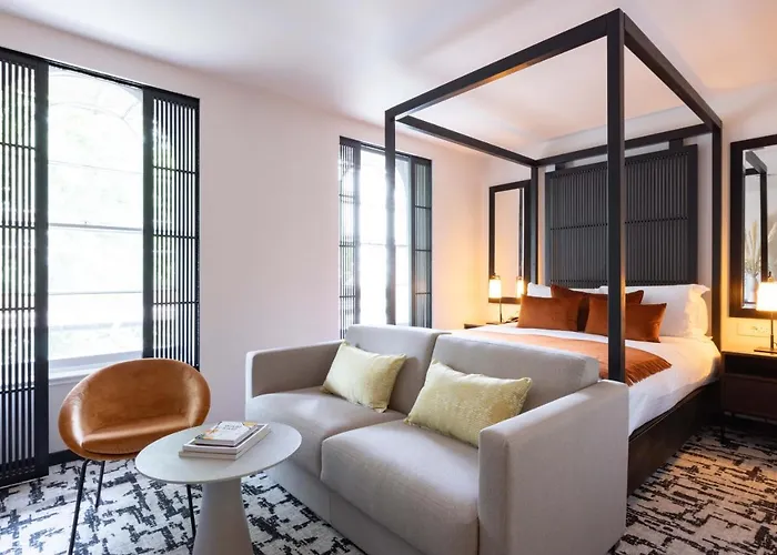 La Suite West - Hyde Park Londen