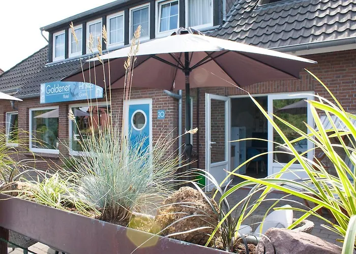 Hotel Garni Goldener Anker