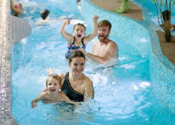 Kalev Spa & Waterpark