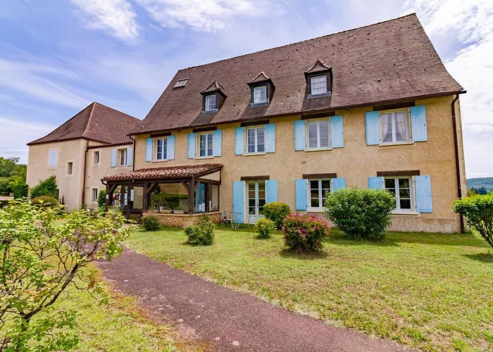 Le Relais des 5 Chateaux
