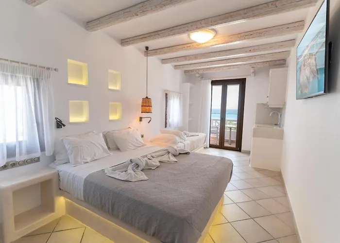 Nikos Apartments And Studios
