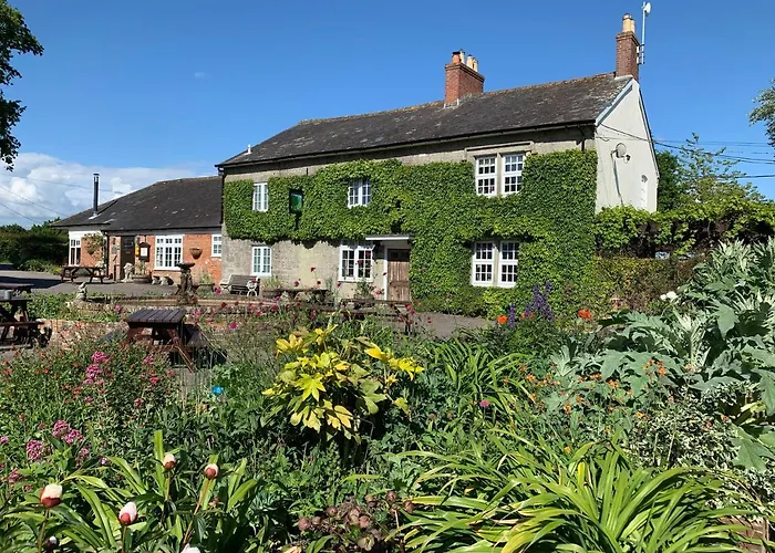 The Coppleridge Inn