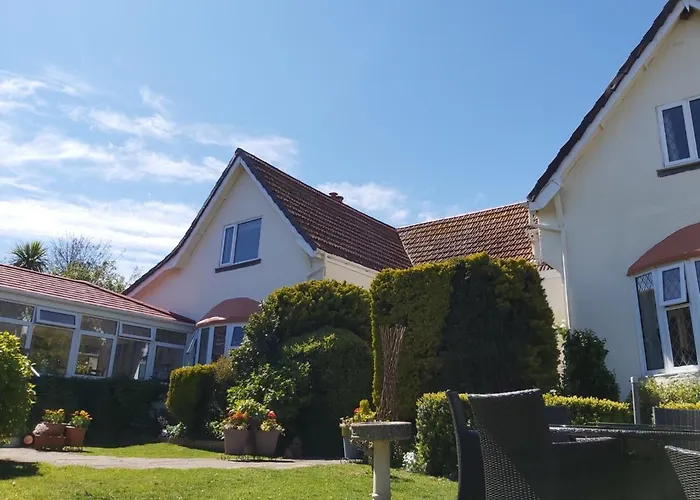 Raddicombe Lodge, Room Only Accommodation