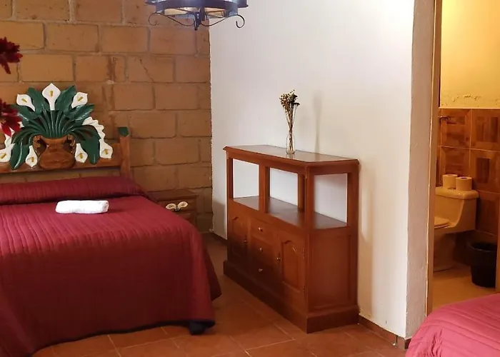 Hotel Jardin Rincon de las Estrellas Velasco