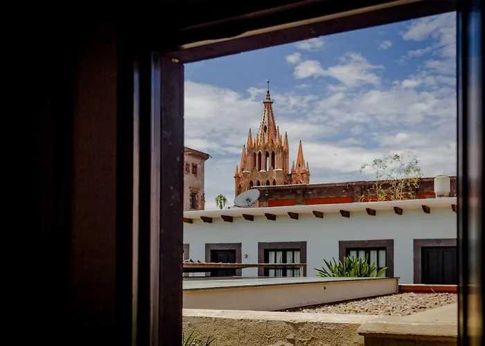 Hotel Boutique Hacienda Guadalupe