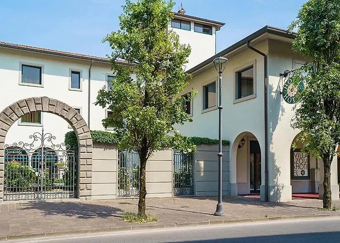 Hotel Villa Zoia Boltiere