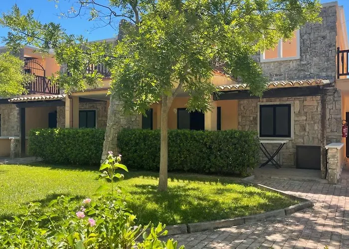 casa residence Villaggio Emmanuele Ippocampo