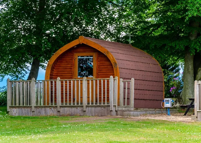 Drumshademuir Caravan & Camping Park