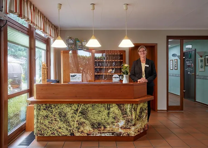 Vitalhotel Am Stadtpark Superior Bad Harzburg