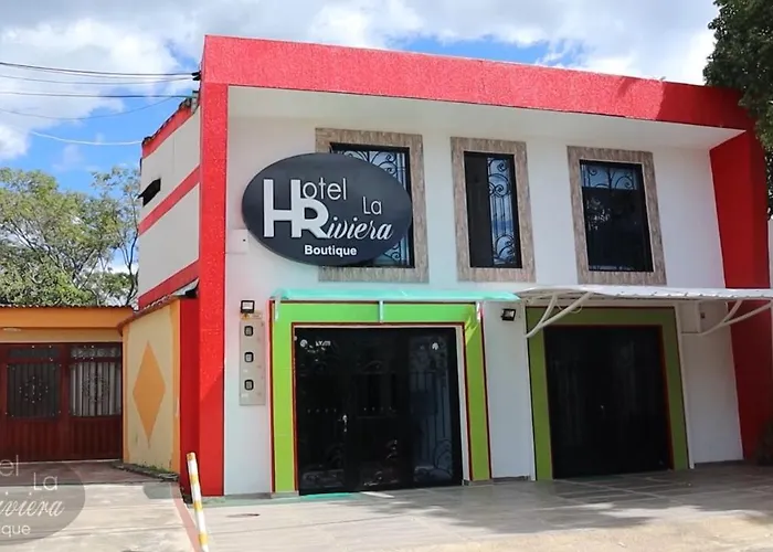 Hotel Boutique La Riviera