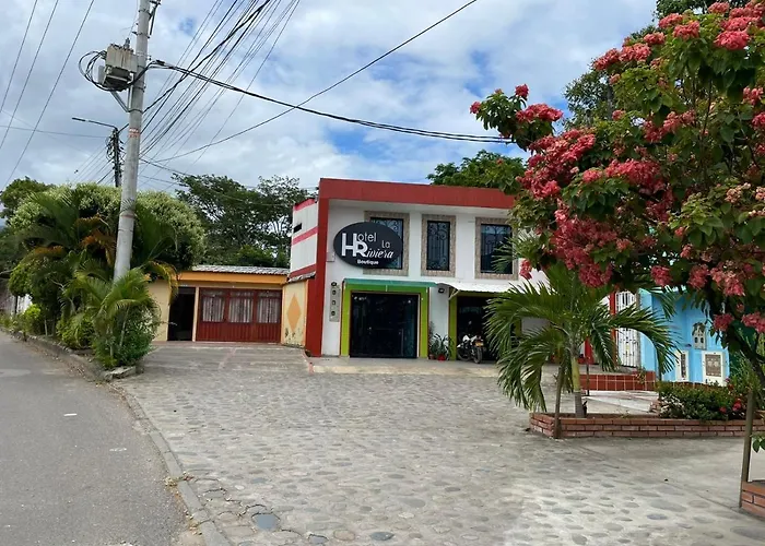 Hotel Boutique La Riviera