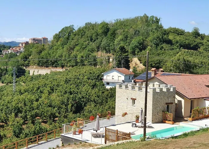 Villa Alta Langa