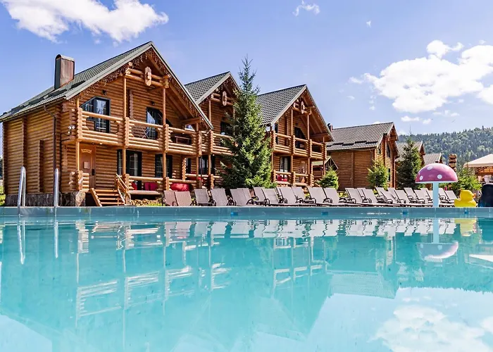 Красна Поляна Family Club Resorts