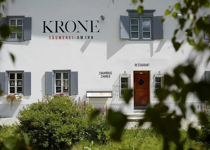 Krone Saeumerei Am Inn