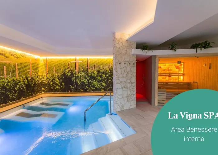 Wine Hotel San Giacomo Activity & Wellness