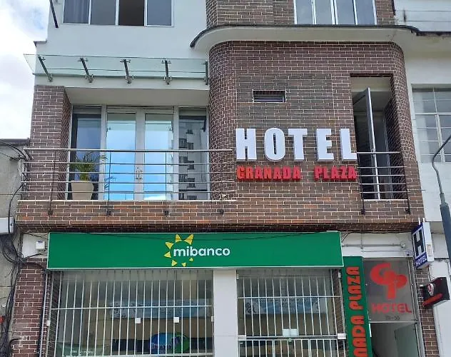 Hotel Granada Plaza Manizales