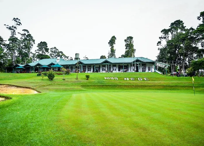 Nuwara Eliya Golf Club Hotel