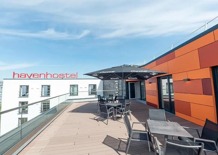 Havenhostel Stade - Hotel