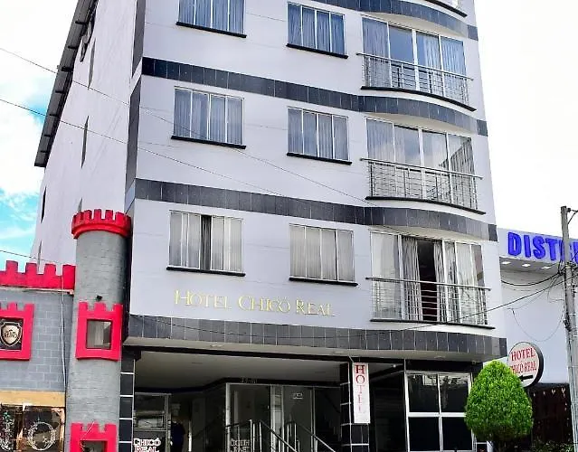 Hotel Chico Real Bucaramanga