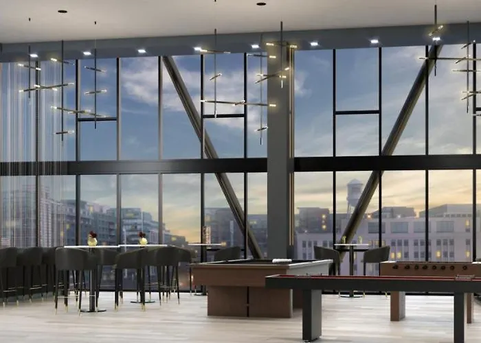 Global Luxury Suites At Capitol Hill