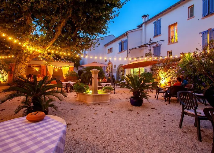 Hotel Villa Provencale Cavalaire-sur-Mer