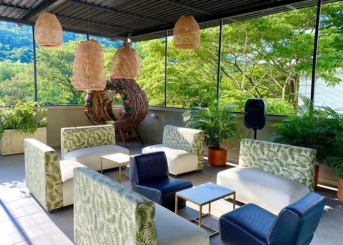 Biohotel Rio Claro Doradal