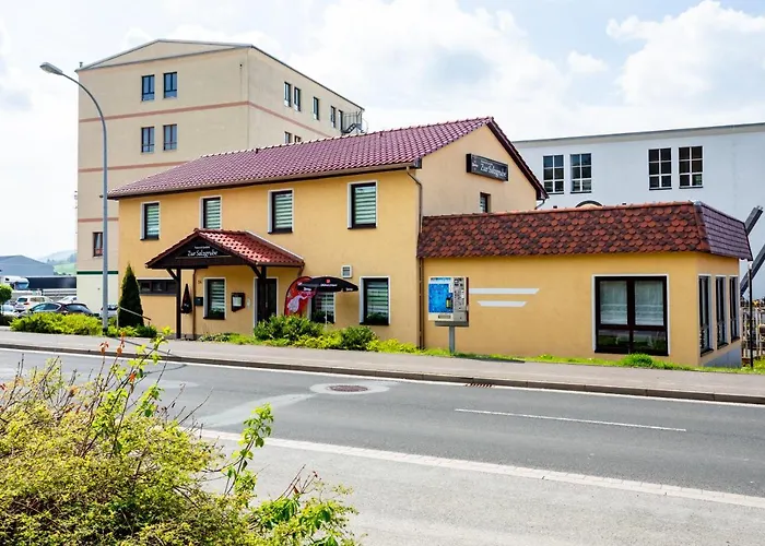 Pension&Gaststätte Zur Salzgrube