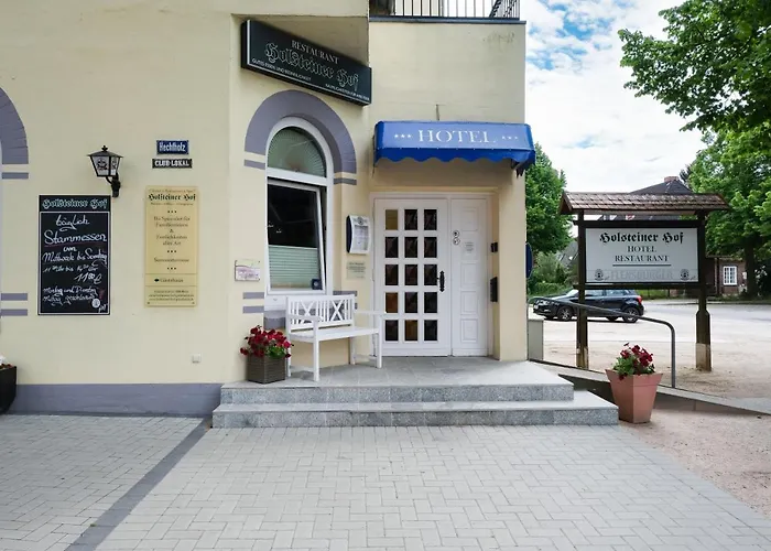 Hotel-Restaurant Holsteiner Hof