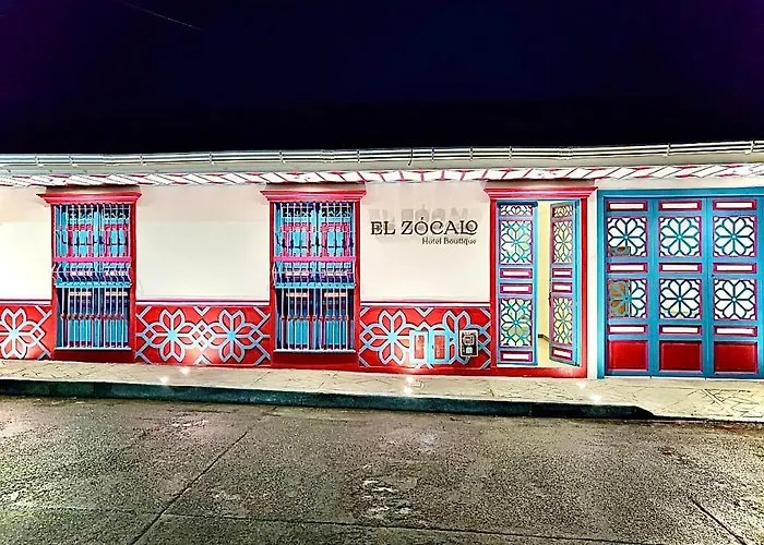 El Zócalo Hotel Boutique