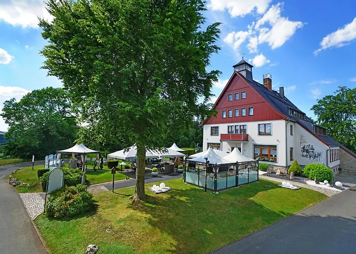 Und Restaurant Bühlhaus