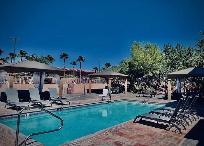 Death Valley Inn