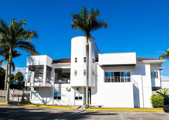 Hotel Palma Verde El Edén