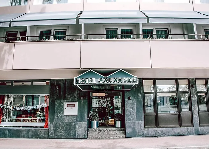 Concorde Business Boutique Hotel