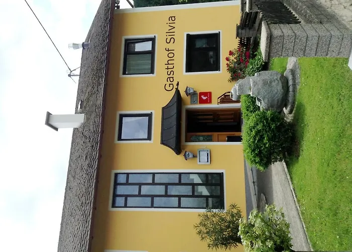 Gasthof- Silvia
