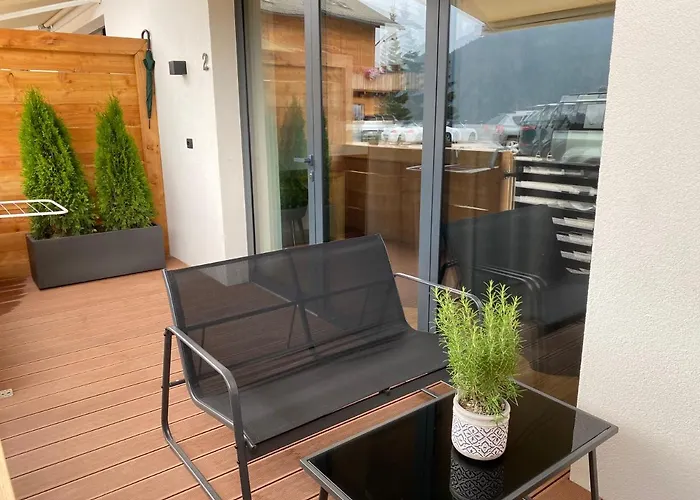 Hotel Almhof San Candido