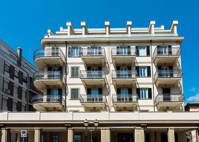 Casa Vacanze Residence Ideale Suites And Apartments