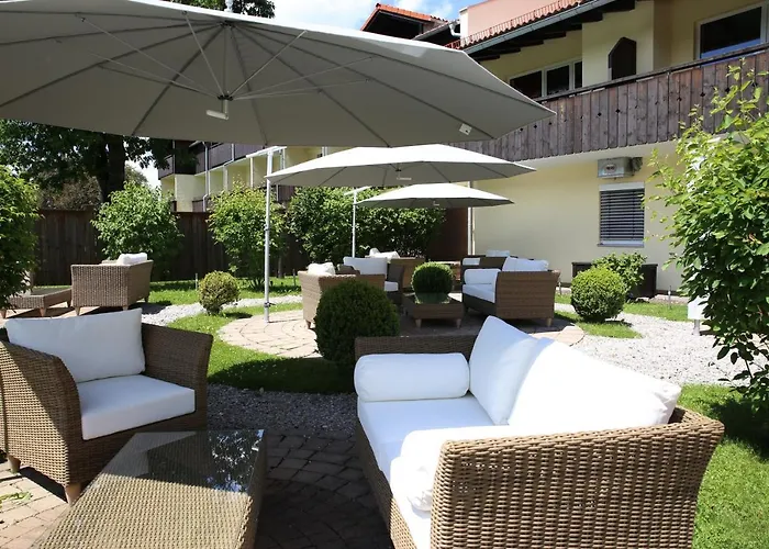 Hotel Friedenseiche Benediktbeuern