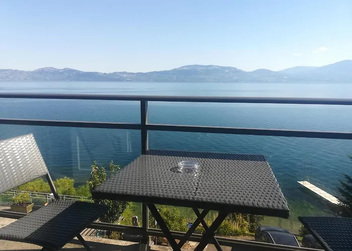 Hotel Le Léman Saint-Gingolph