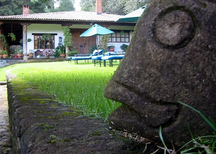 Hacienda Mariposas Hotel Patzcuaro
