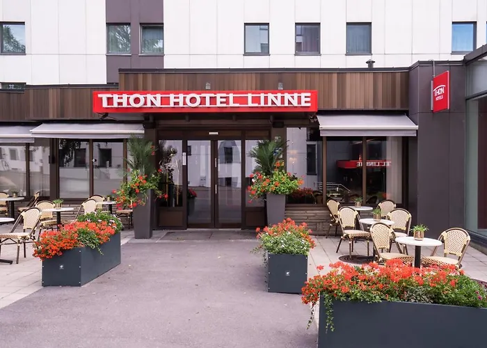 Thon Hotel Linne Oslo