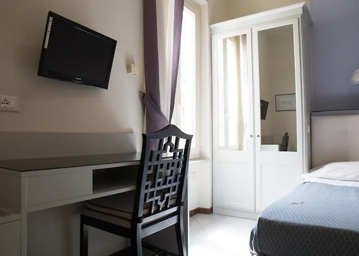 Hotel Brasile Montecatini-Terme