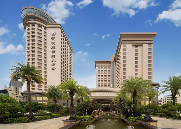 Shenzhen Baolilai International Hotel