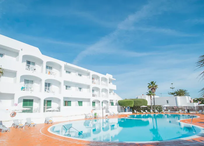 Gavimar Ariel Chico Hotel&Apartments