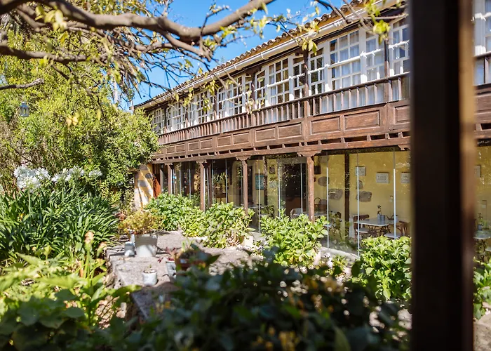 Hotel Rural Las Calas