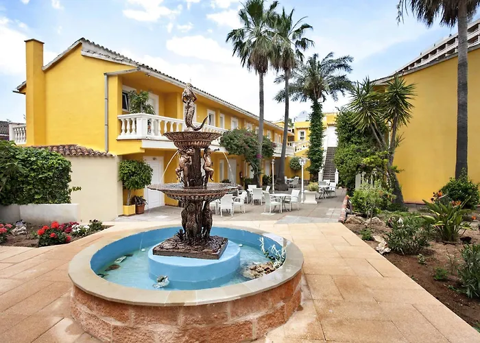 Hotel Cupidor Peguera